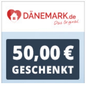 50 € Geschenkt Ferienhaus Dänemark jetzt mieten