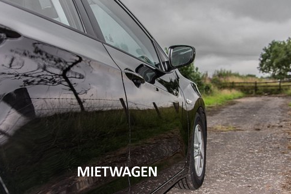 Mietwagen